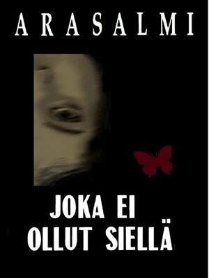cover image of JOKA EI OLLUT SIELLÄ